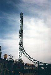 1997 - USA 04 (Los Angeles - Six Flags Magic Mountain - Superman)